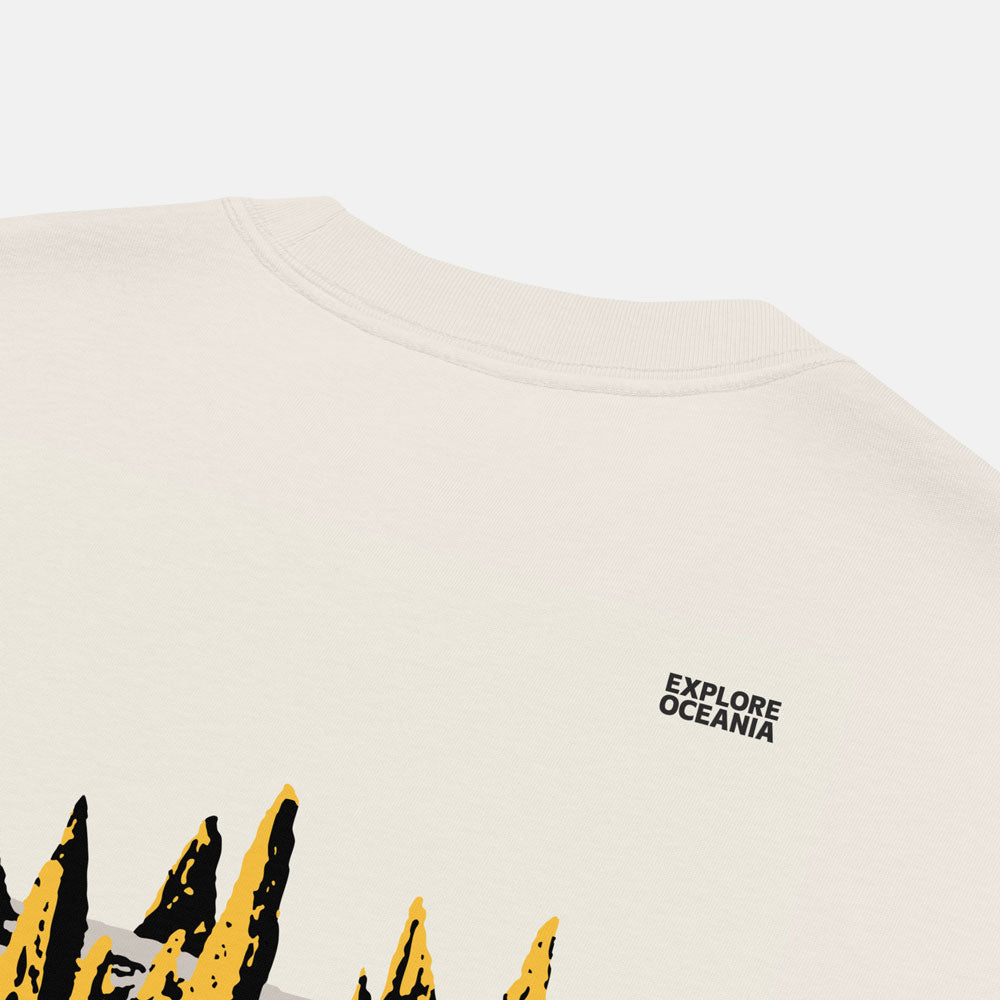 Pinnacles Desert - Heavy Faded T-Shirt