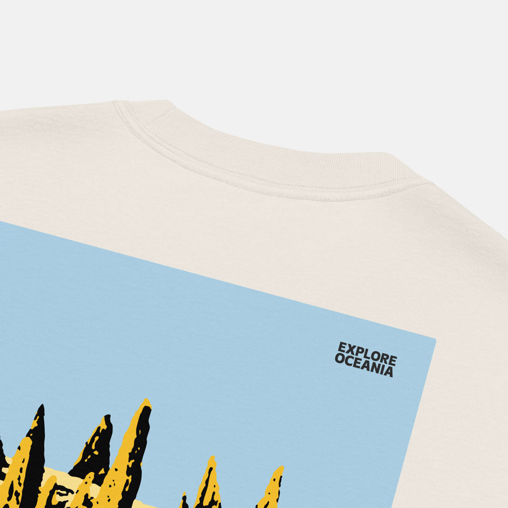 Pinnacles Desert - Heavy Faded T-Shirt
