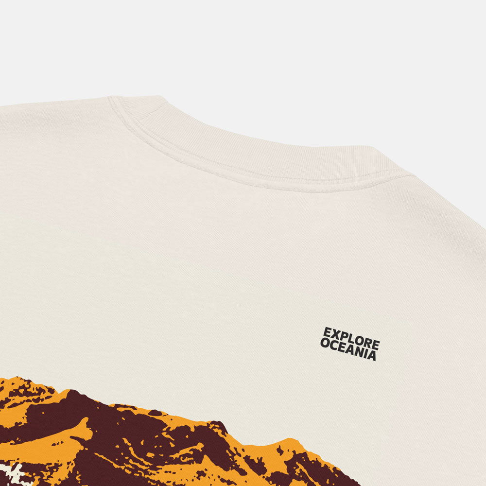 Wineglass Bay - Heavy Faded T-Shirt