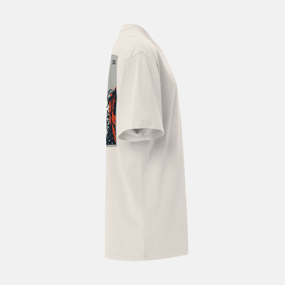 Kings Canyon - Heavy Faded T-Shirt