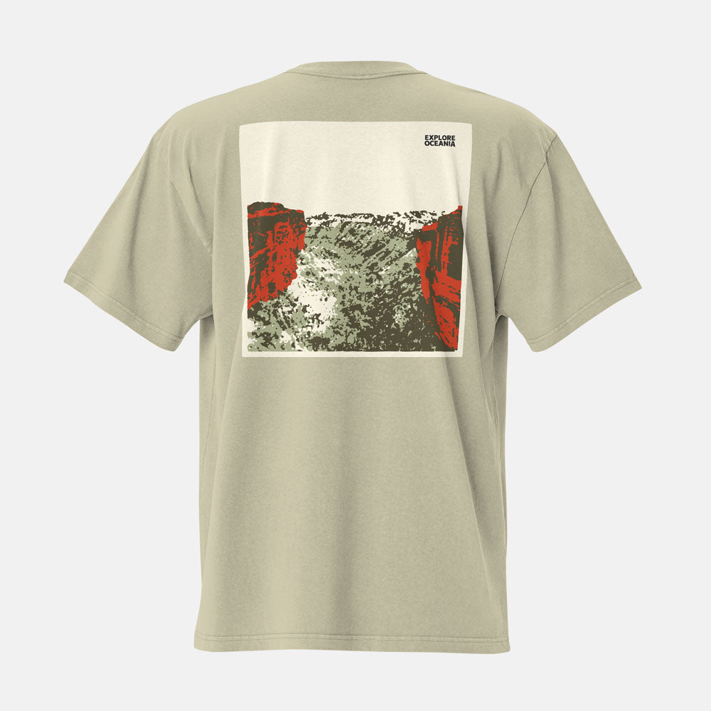 Kings Canyon - Heavy Faded T-Shirt