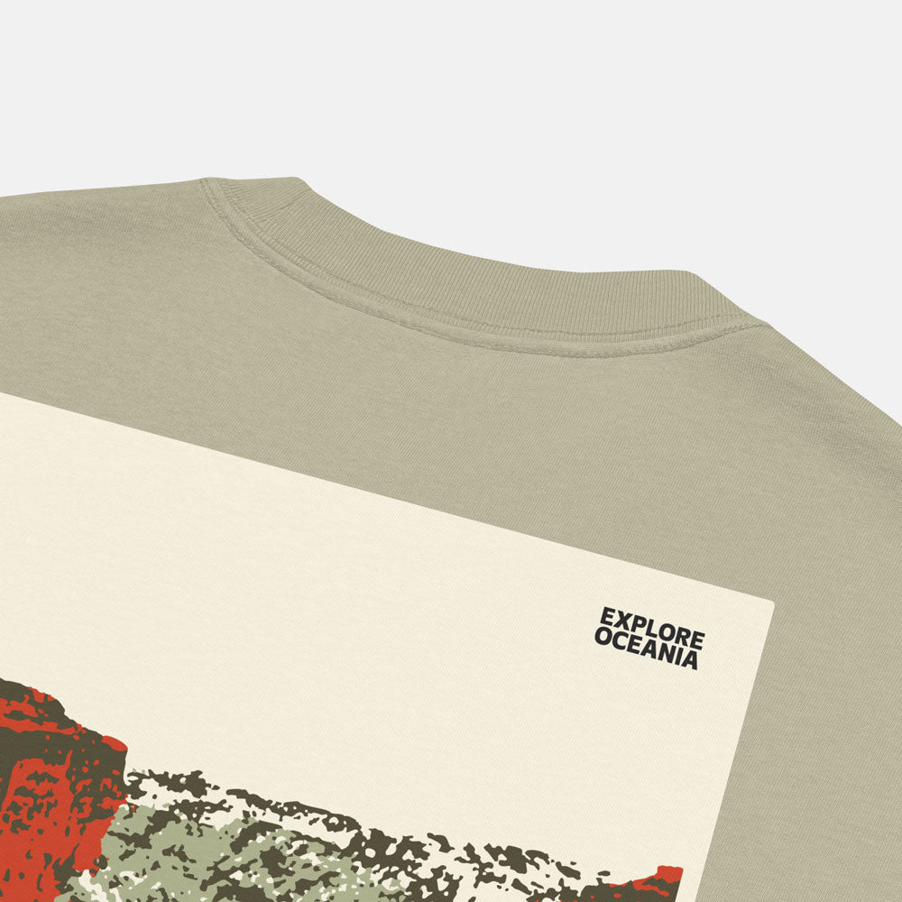 Kings Canyon - Heavy Faded T-Shirt