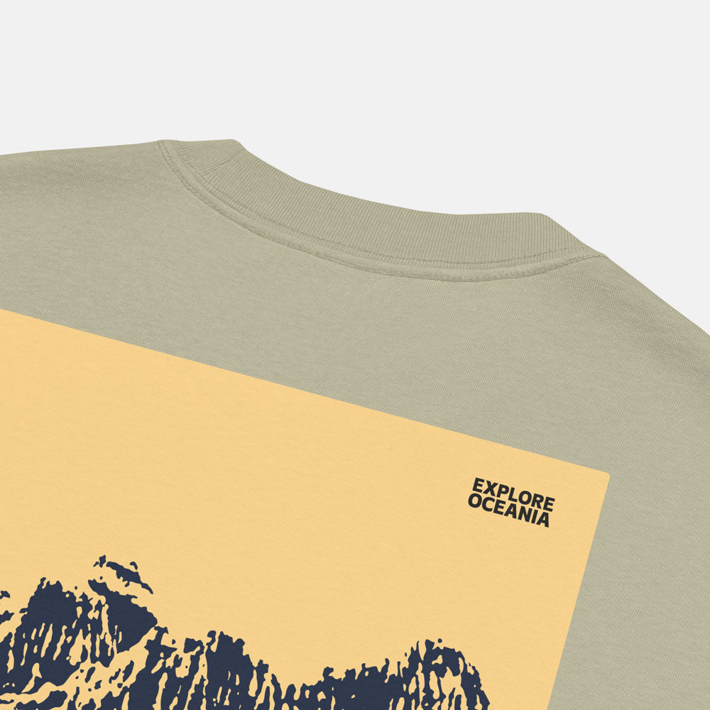 Lake Mungo - Heavy Faded T-Shirt