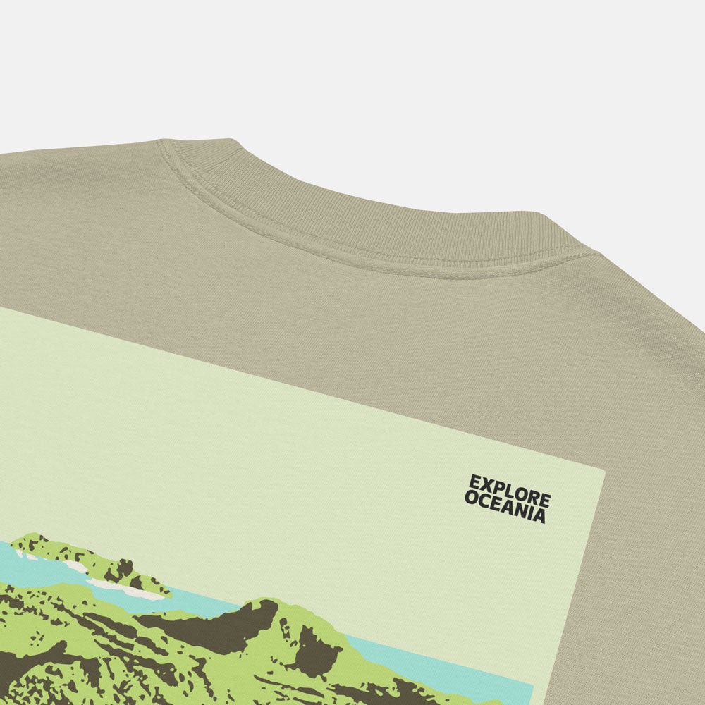Whitsundays - Heavy Faded T-Shirt