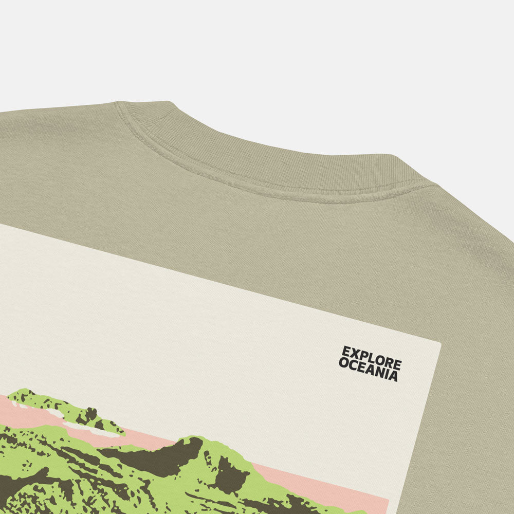 Whitsundays - Heavy Faded T-Shirt