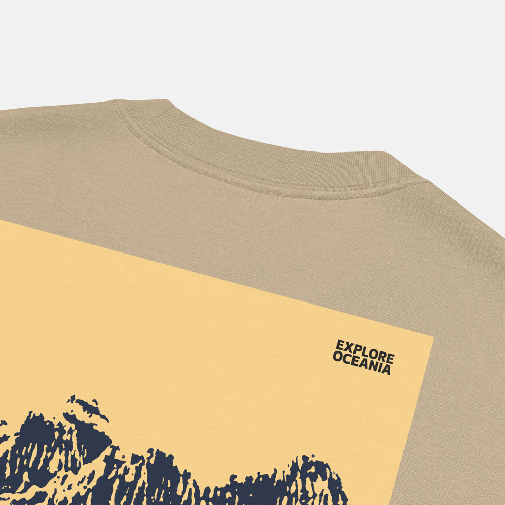 Lake Mungo - Heavy Faded T-Shirt
