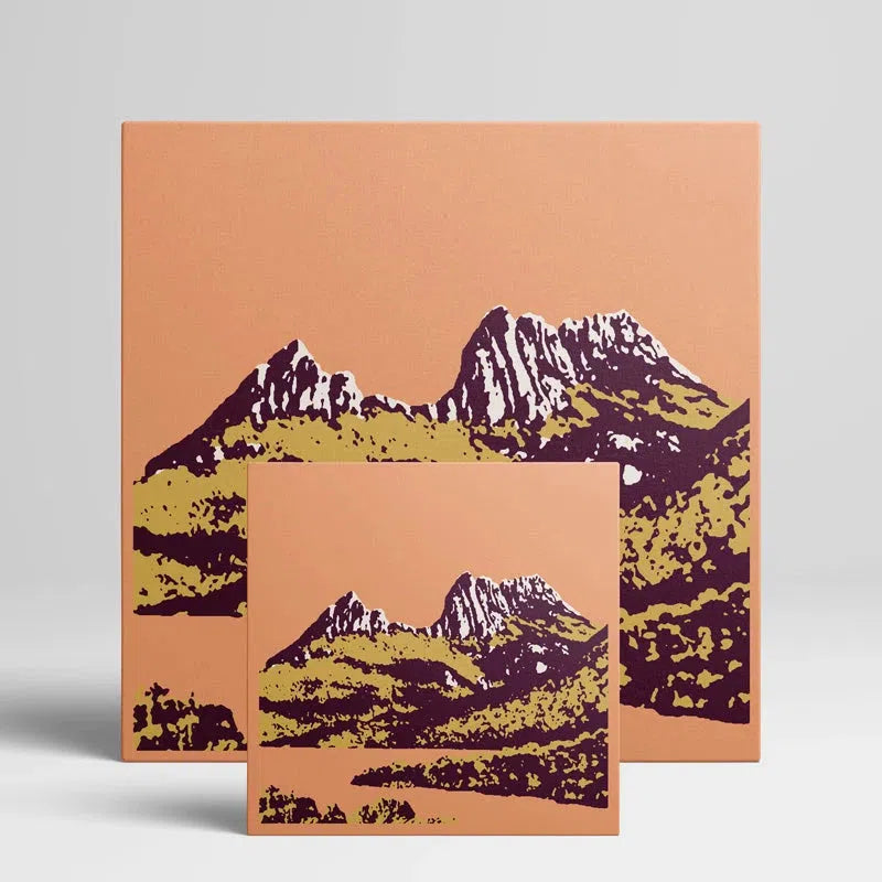 Cradle Mountain - Artwork #008