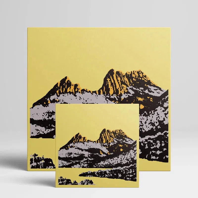 Cradle Mountain - Artwork #012