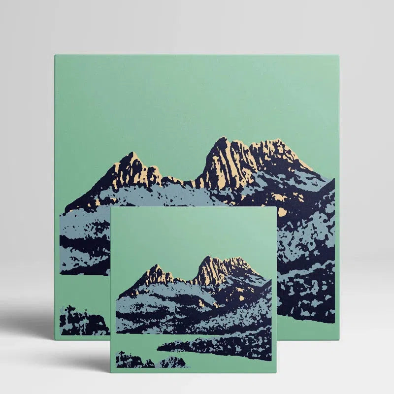 Cradle Mountain - Artwork #013