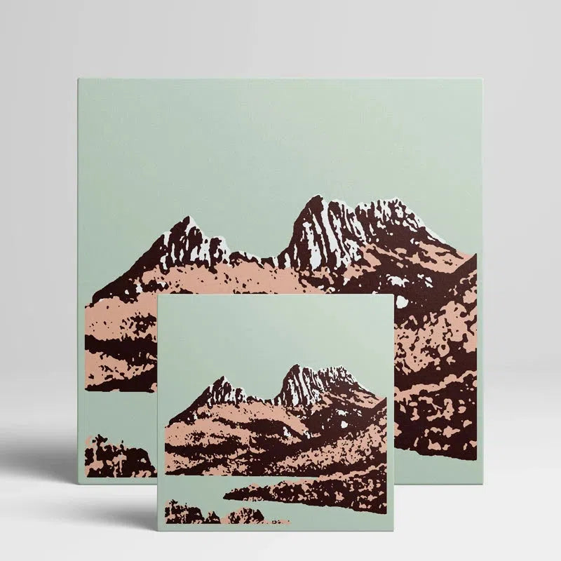 Cradle Mountain - Artwork #016