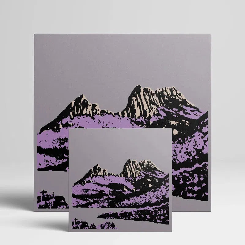 Cradle Mountain - Artwork #017