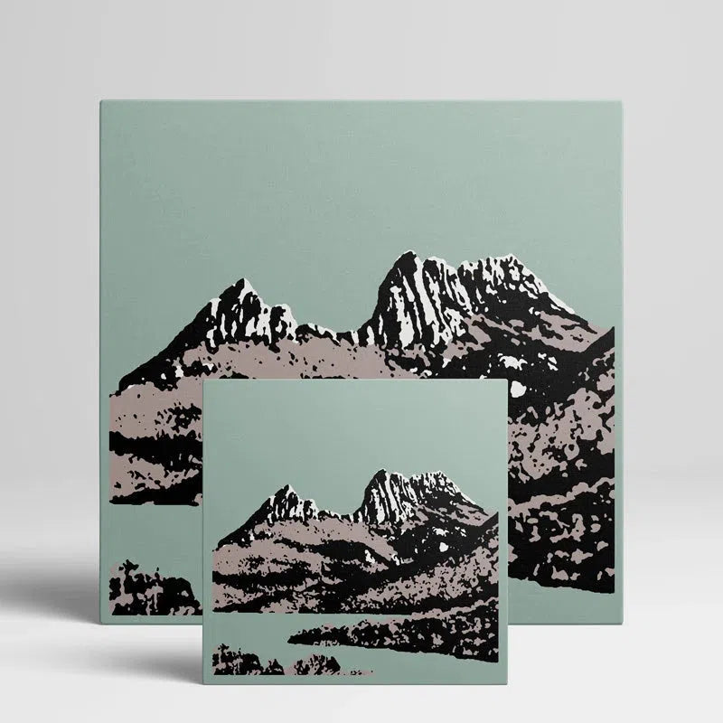Cradle Mountain - Artwork #018