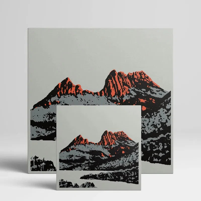 Cradle Mountain - Artwork #020