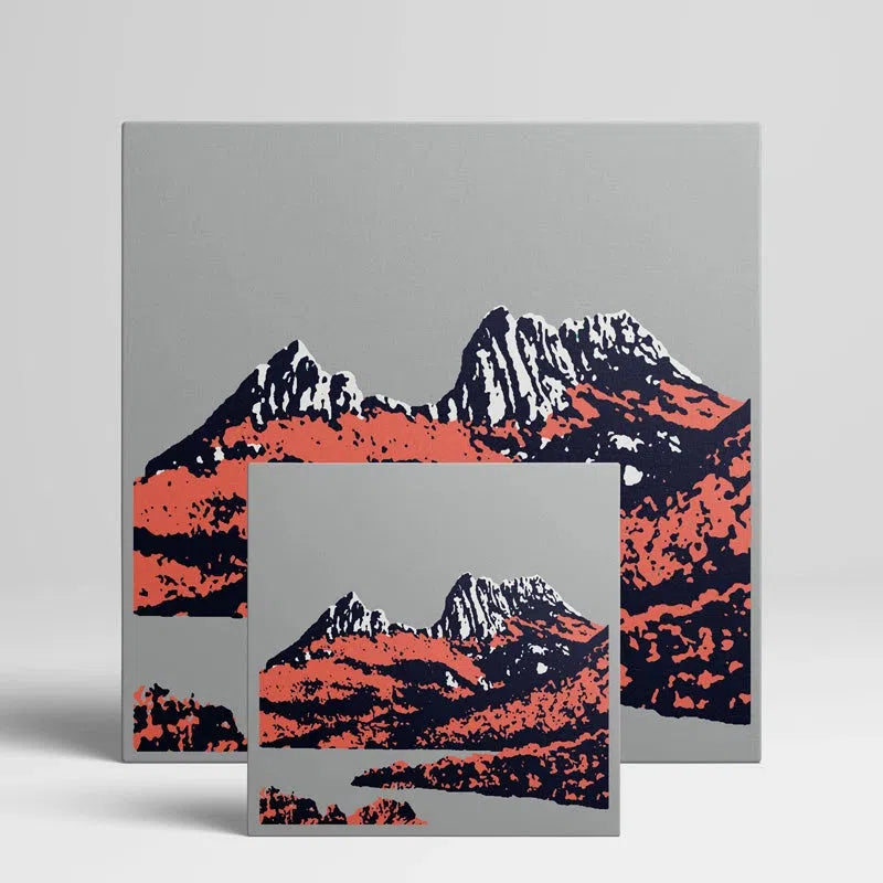 Cradle Mountain - Artwork #022