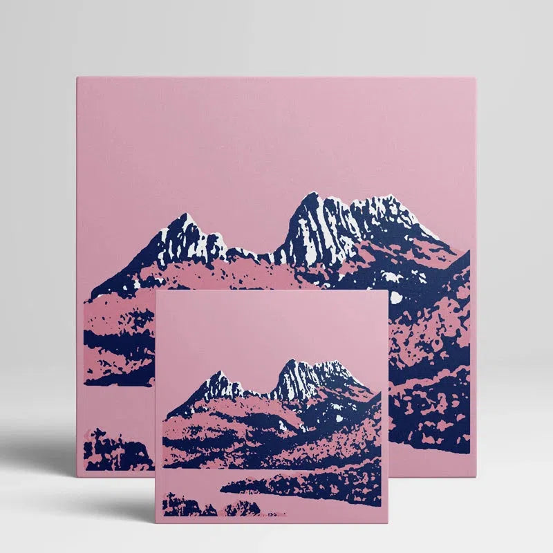 Cradle Mountain - Artwork #025