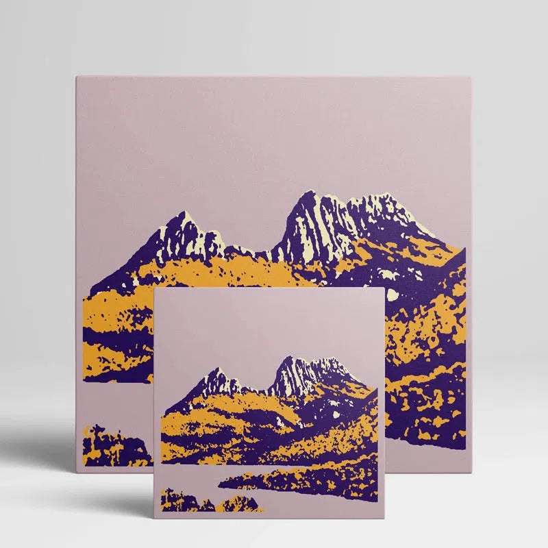 Cradle Mountain - Artwork #026