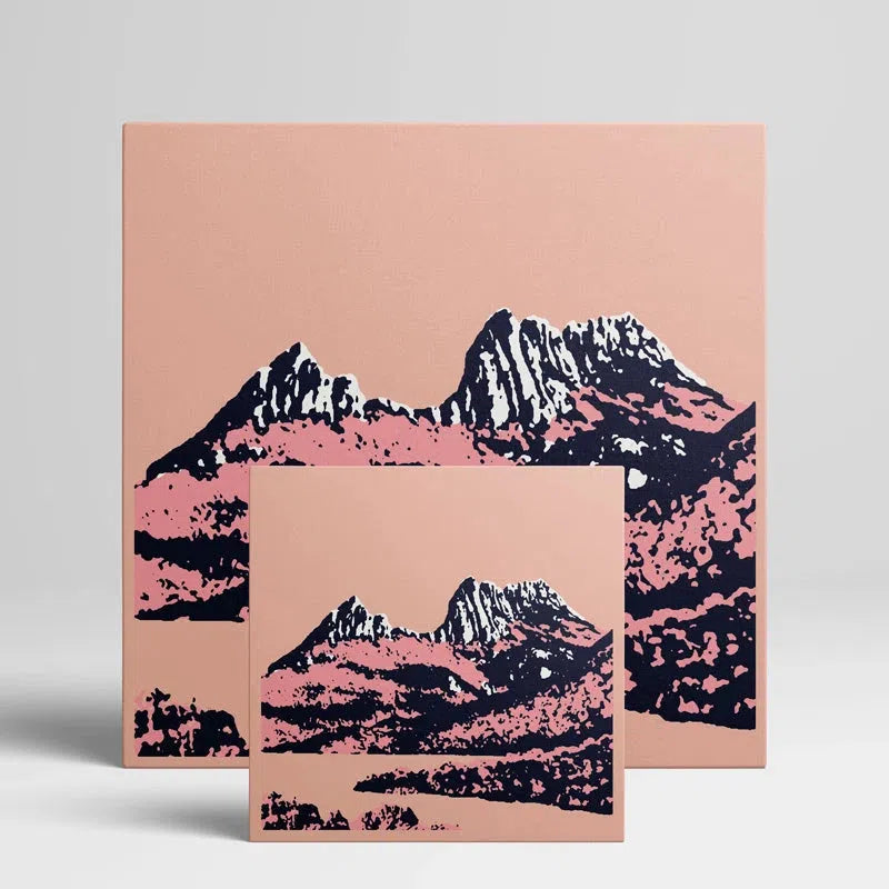 Cradle Mountain - Artwork #027