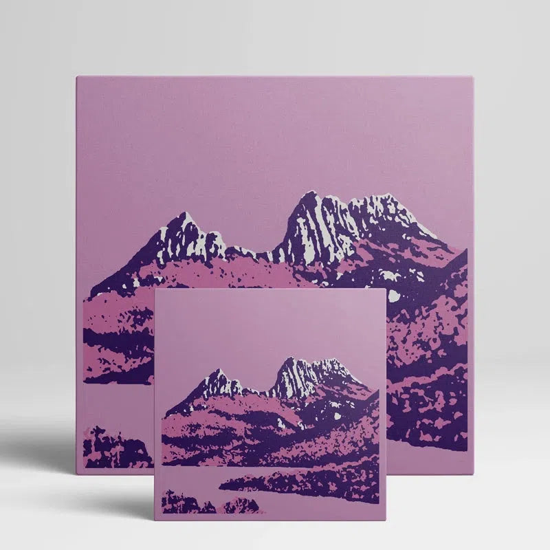 Cradle Mountain - Artwork #028