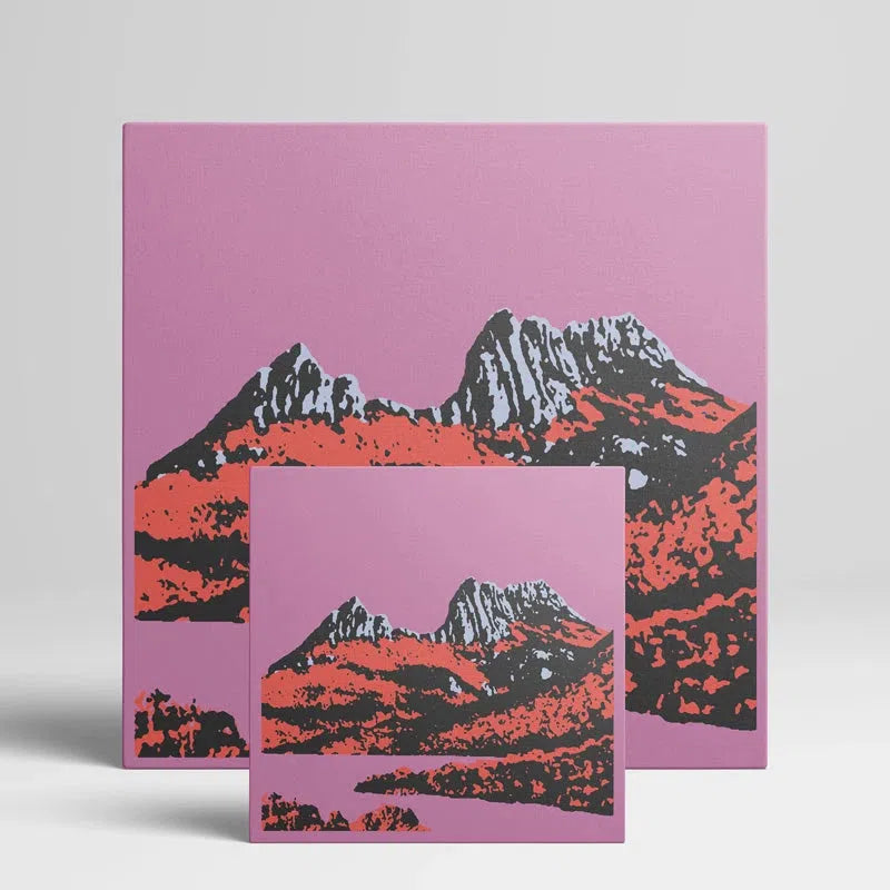 Cradle Mountain - Artwork #032