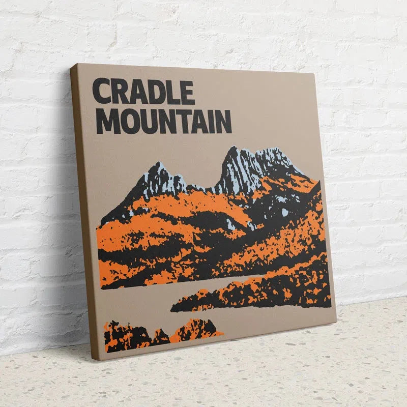 Cradle Mountain - Artwork #002