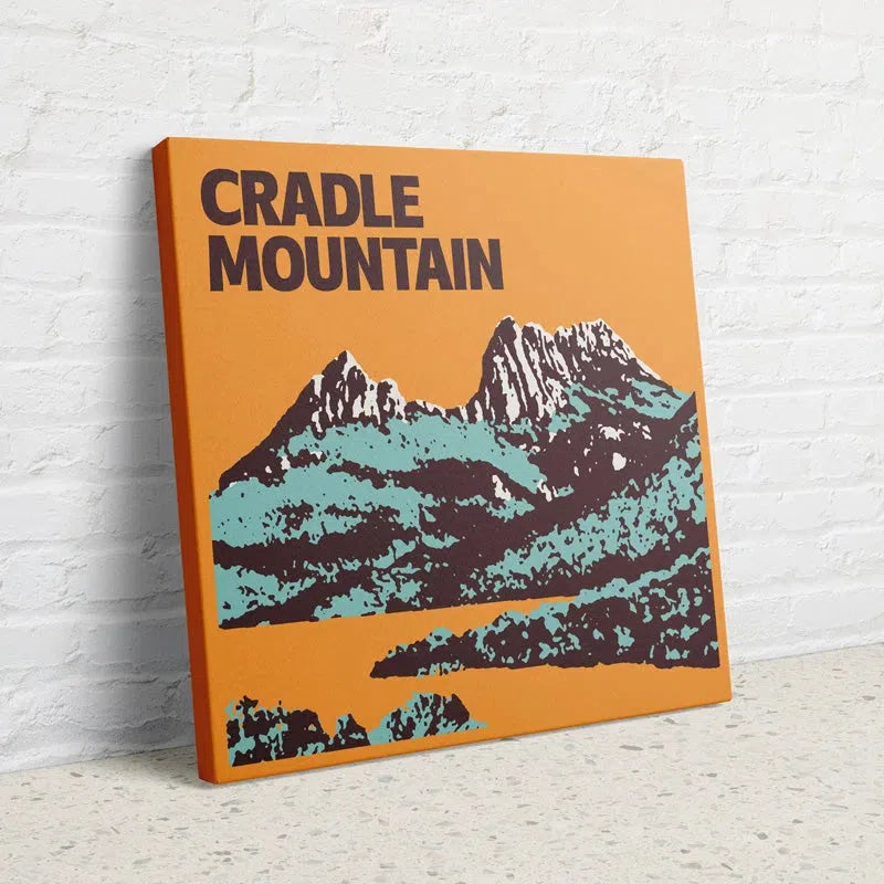 Cradle Mountain - Artwork #004