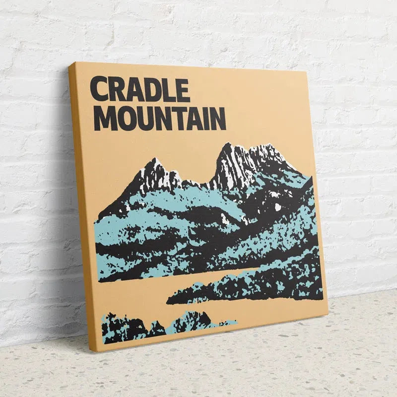 Cradle Mountain - Artwork #005