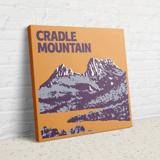 Cradle Mountain - Artwork #006
