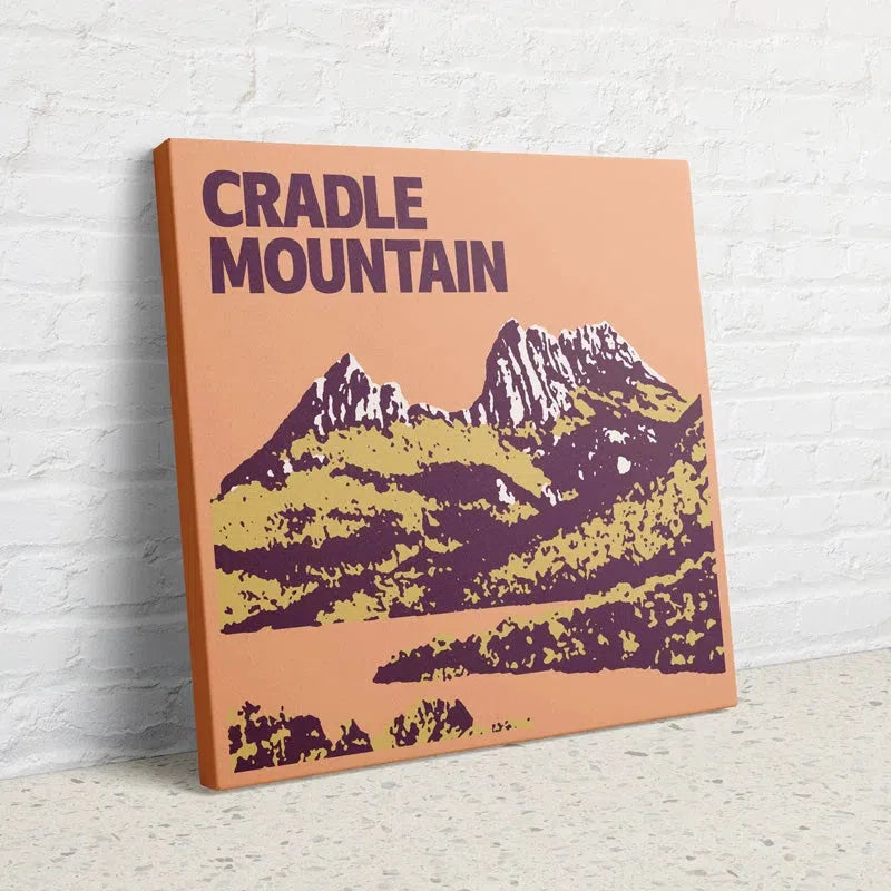 Cradle Mountain - Artwork #008