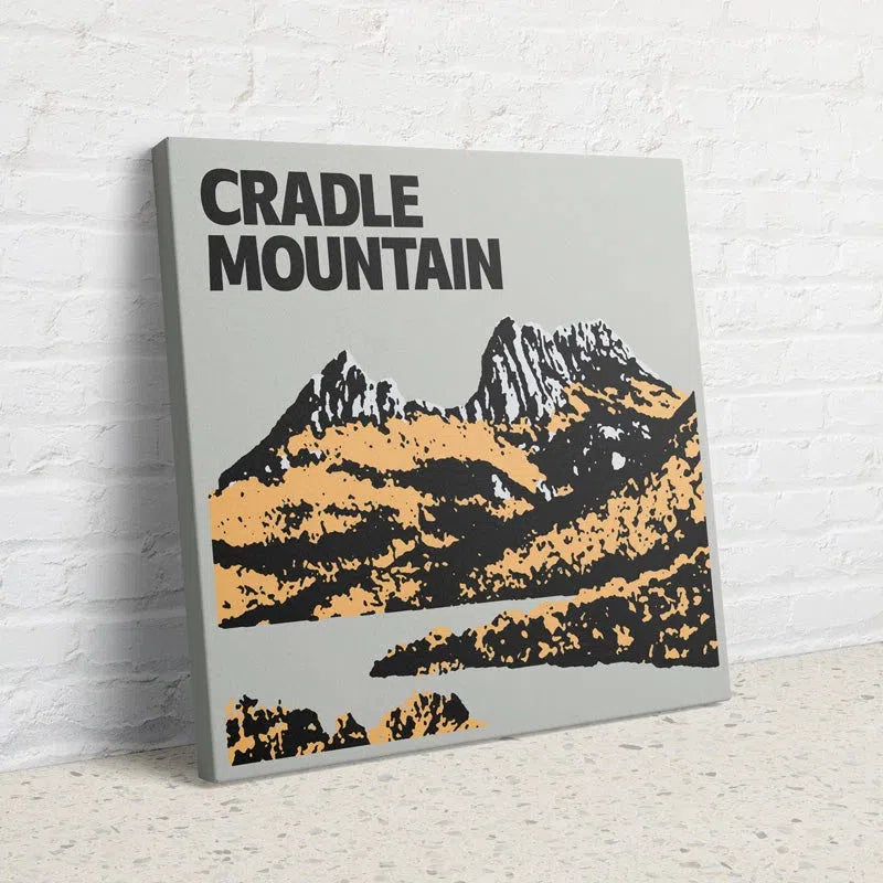 Cradle Mountain - Artwork #010