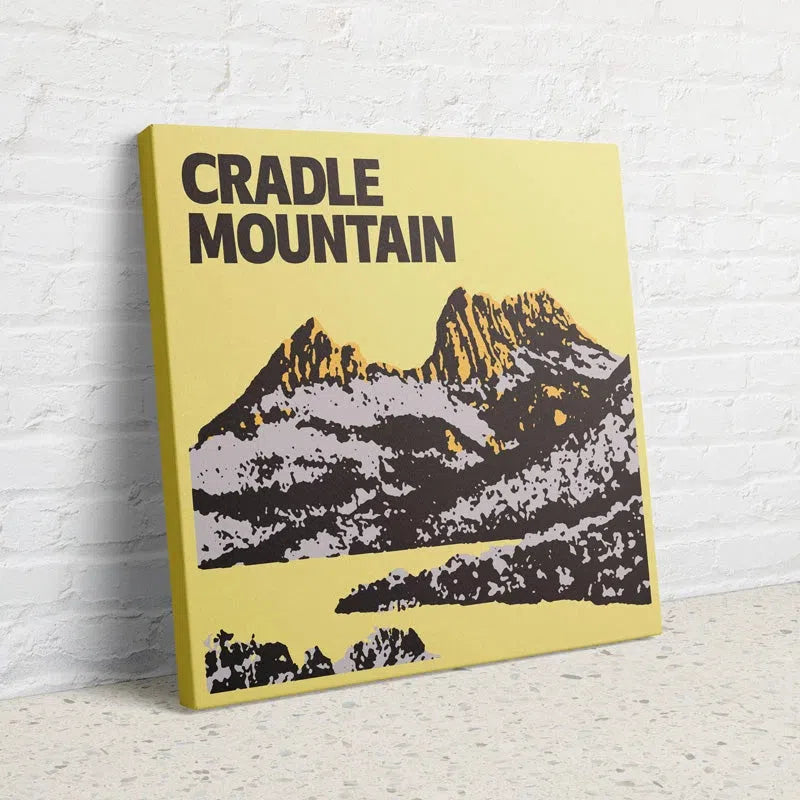 Cradle Mountain - Artwork #012