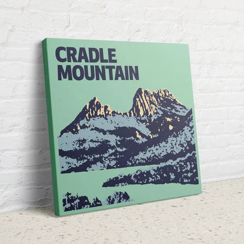 Cradle Mountain - Artwork #013