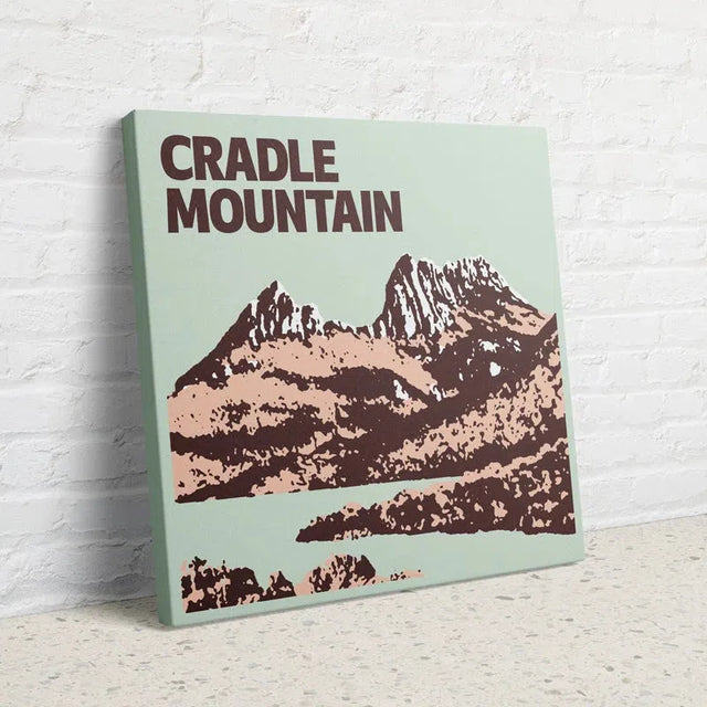 Cradle Mountain - Artwork #016