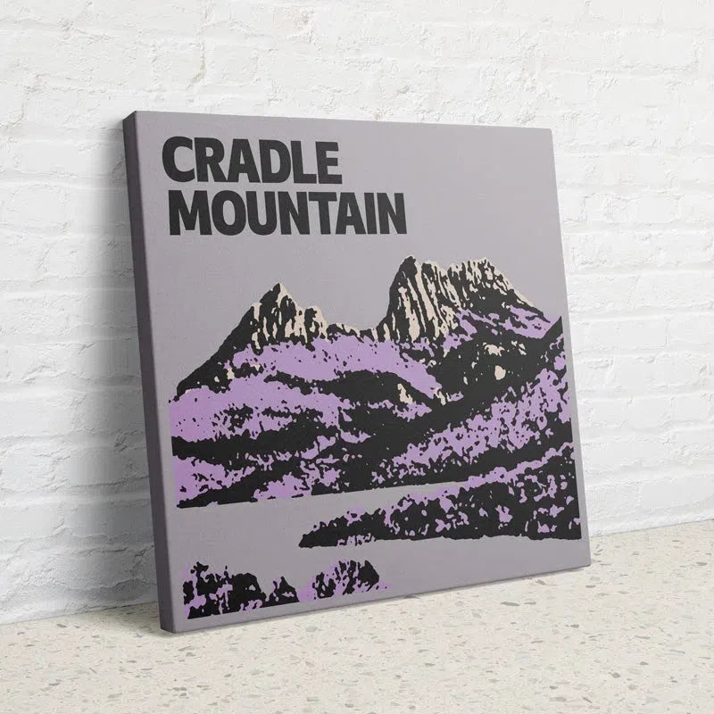 Cradle Mountain - Artwork #017