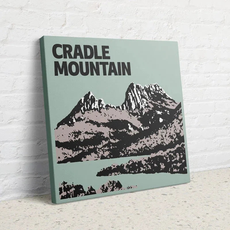 Cradle Mountain - Artwork #018