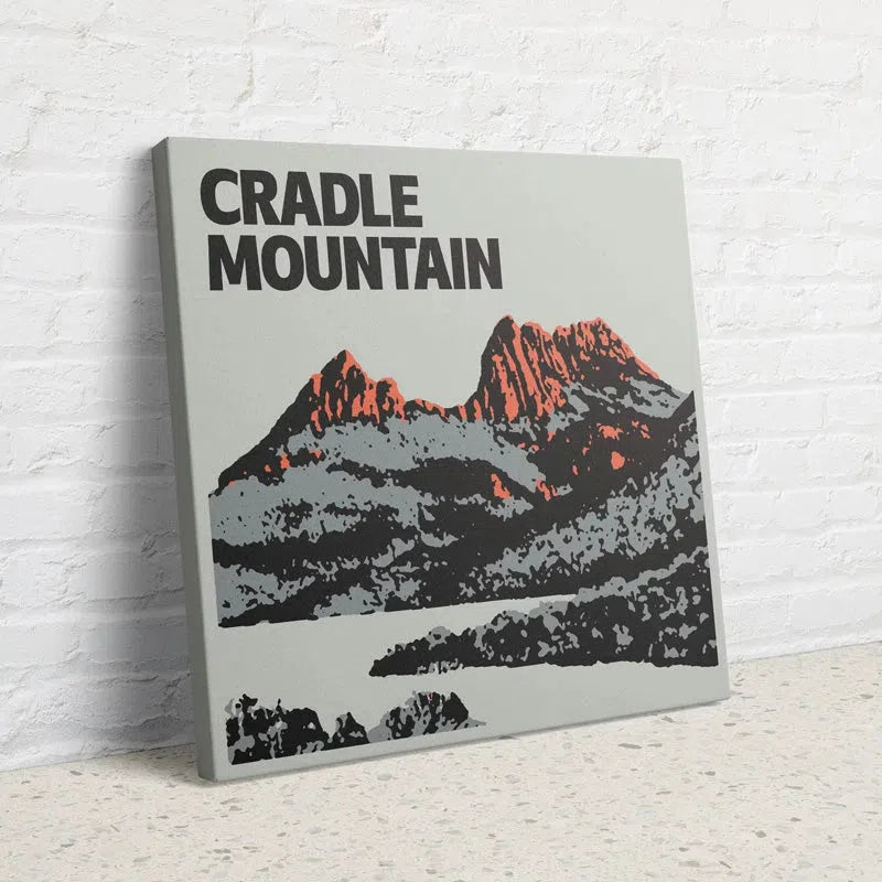 Cradle Mountain - Artwork #020