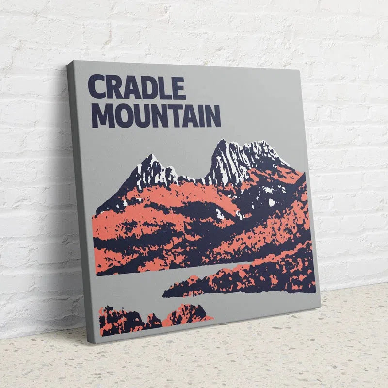 Cradle Mountain - Artwork #022