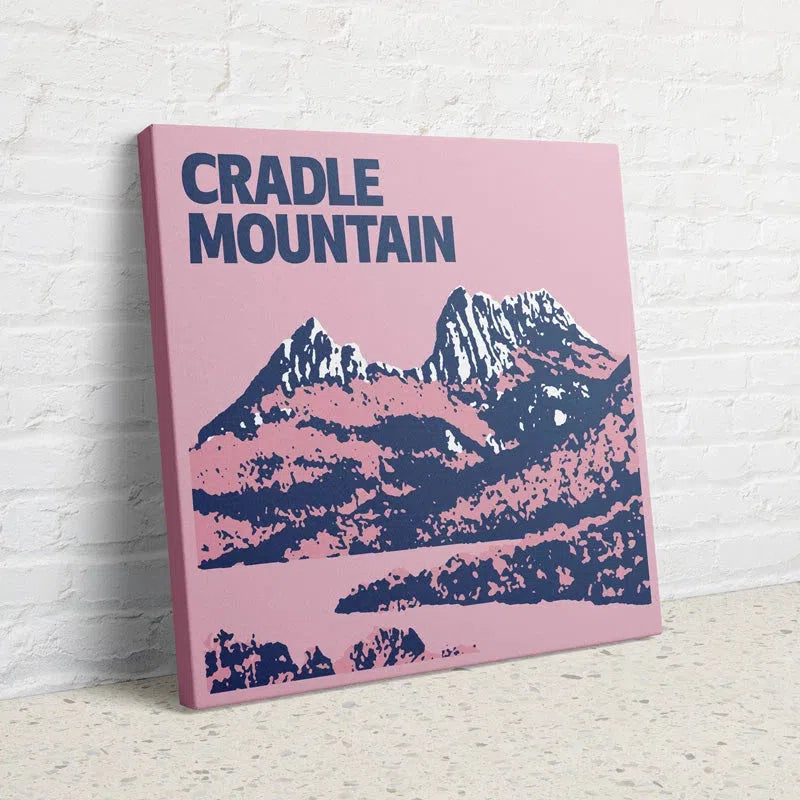 Cradle Mountain - Artwork #025