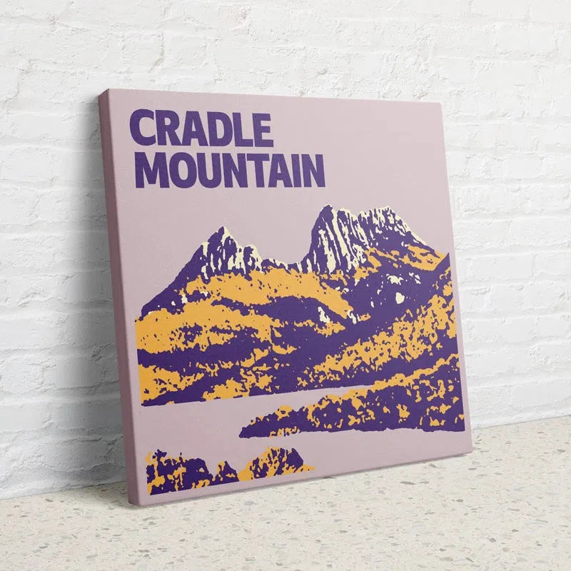 Cradle Mountain - Artwork #026
