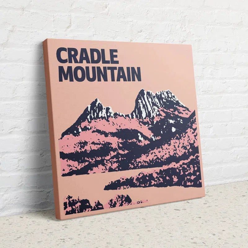 Cradle Mountain - Artwork #027