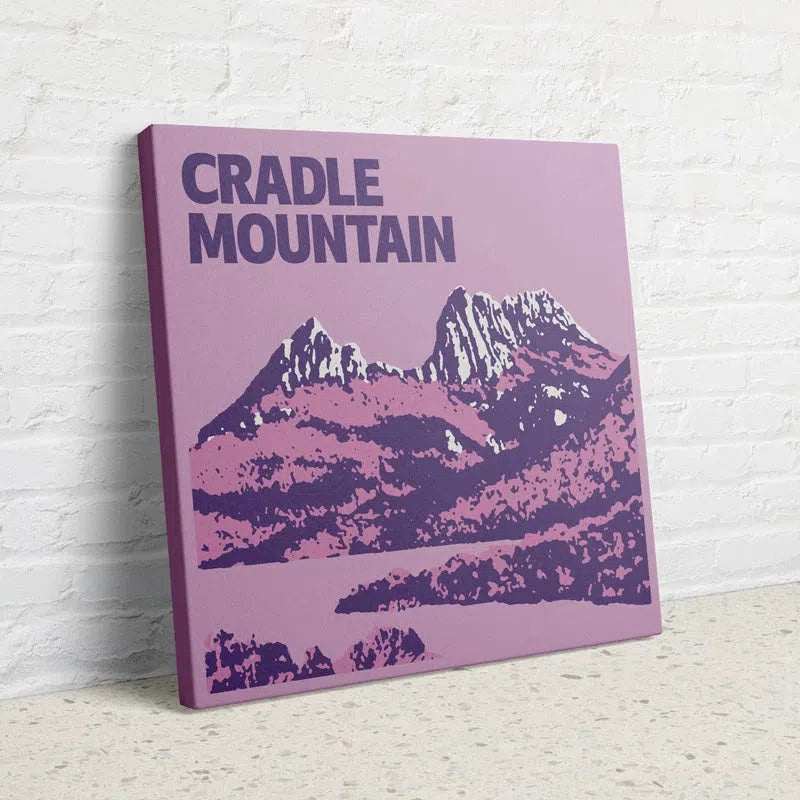 Cradle Mountain - Artwork #028