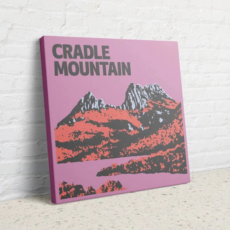 Cradle Mountain - Artwork #032