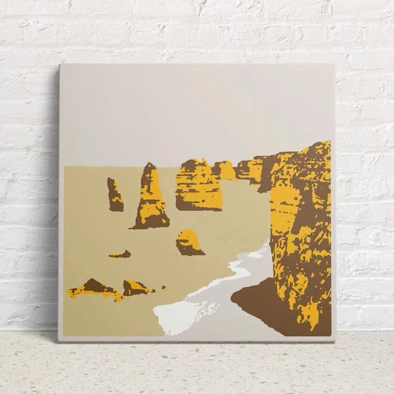 Great Ocean Road - Artwork #001