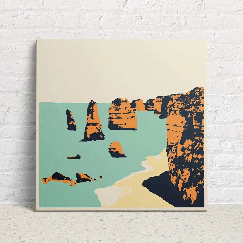 Great Ocean Road - Artwork #008