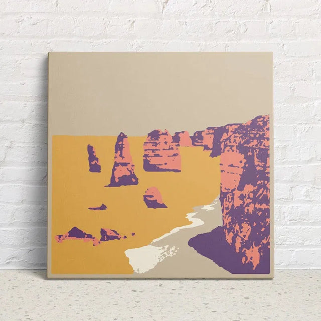 Great Ocean Road - Artwork #012