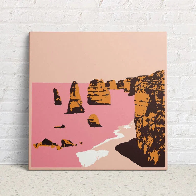 Great Ocean Road - Artwork #014