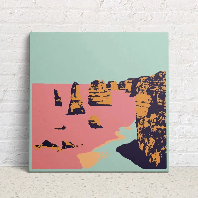 Great Ocean Road - Artwork #018