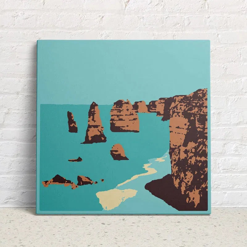 Great Ocean Road - Artwork #021