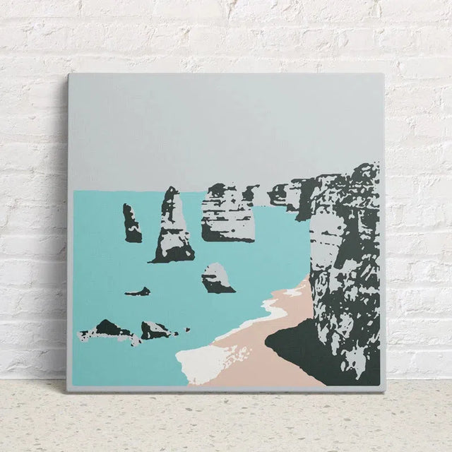 Great Ocean Road - Artwork #030