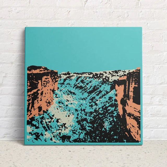 Kings Canyon - Artwork #003
