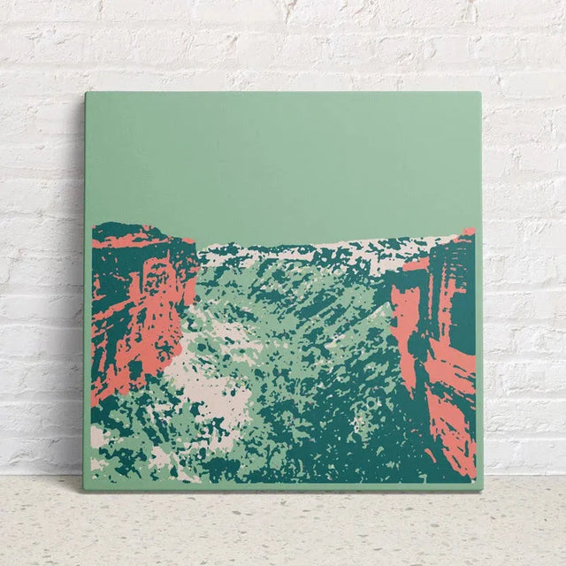 Kings Canyon - Artwork #009